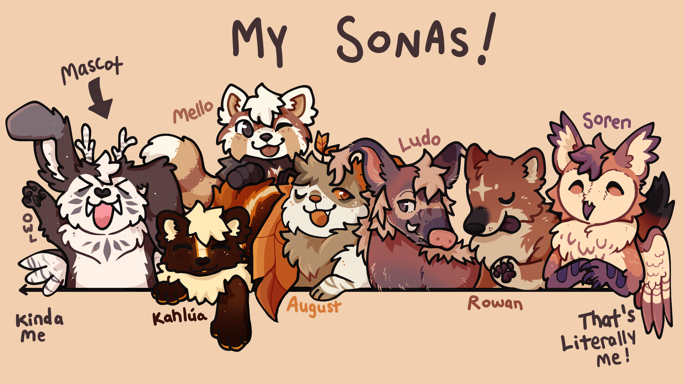 my sonas